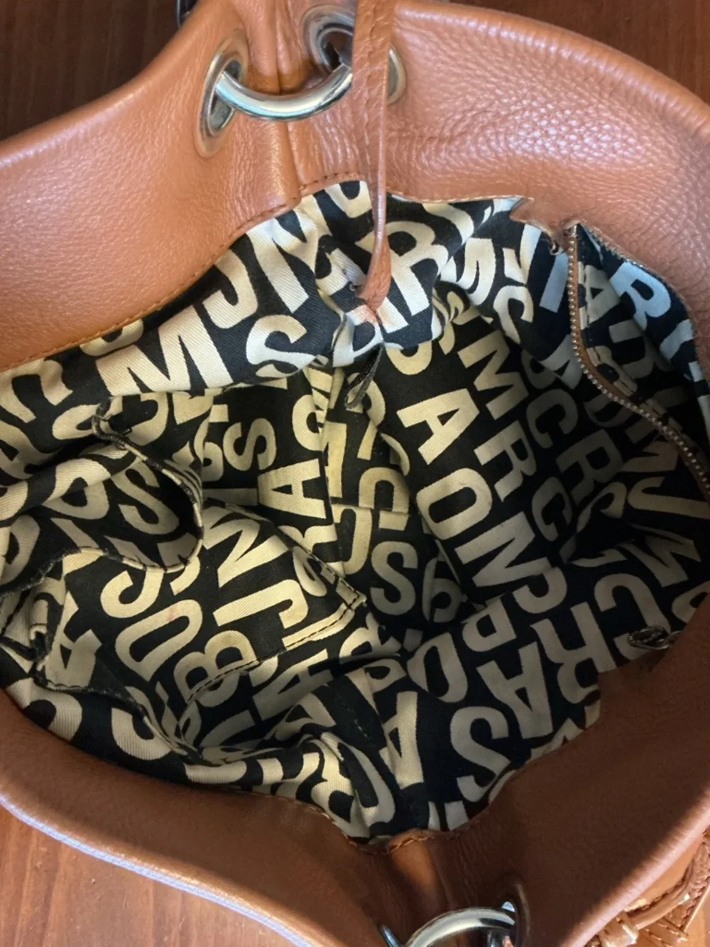 Marc by Marc Jacobs Hobo bag - Picture 4 of 8